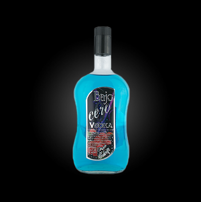 BAJO CERO TROPICAL MIX  (0.70L)