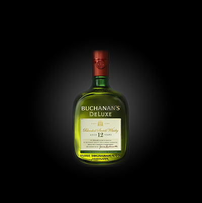 BUCHANAN'S DELUXE 12 (750ml)