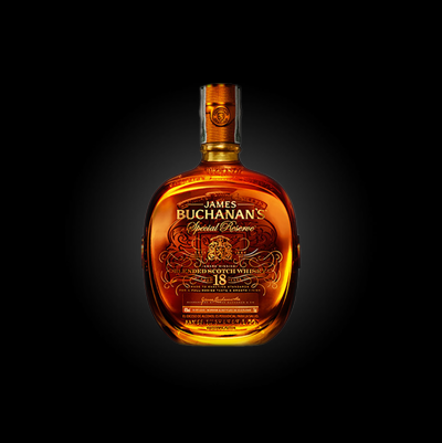 BUCHANAN'S SPECIAL RESERVE 18 (0.75L)