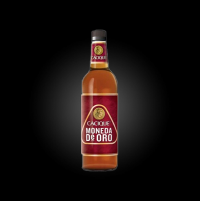 CACIQUE MONEDA DE ORO (1L)