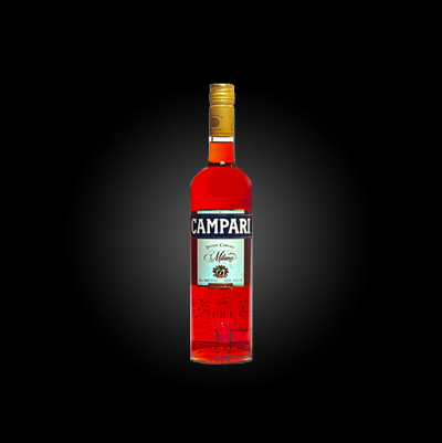 CAMPARI BITTER