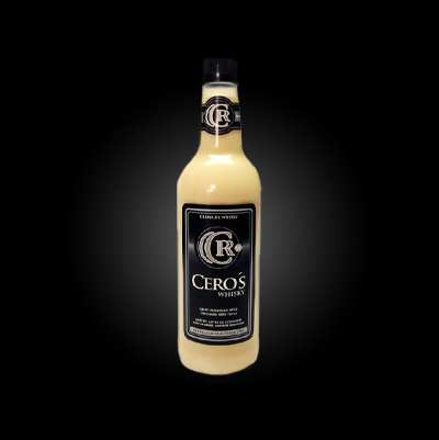 CERO'S CREMA DE WHISKEY