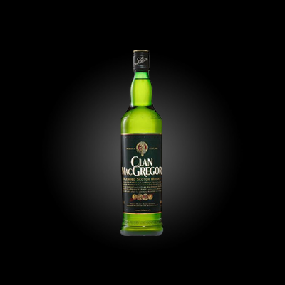 CLAN MACGREGOR (0.75L)