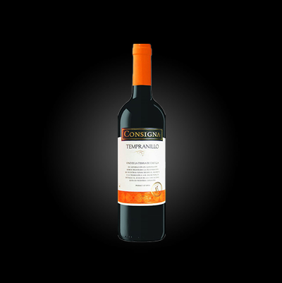 CONSIGNA TEMPRANILLO (0.75L)