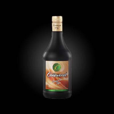 CREMA DE RON CAÑAVERAL 