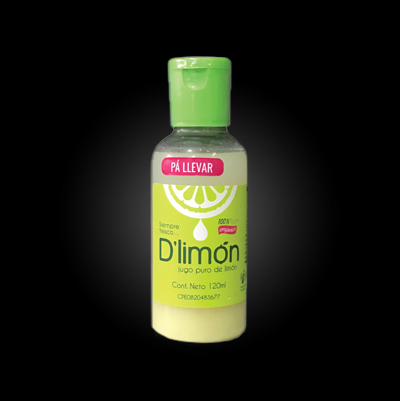 D'LIMÓN (120ml)