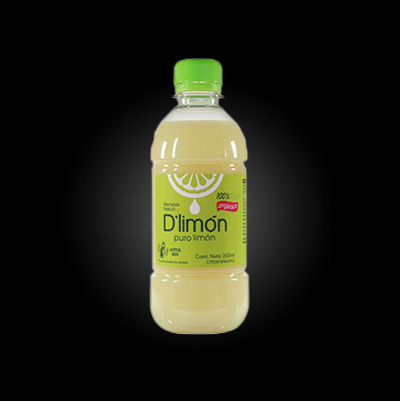 D'LIMÓN (350ml)