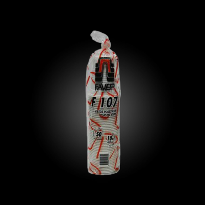 VASOS PLASTICOS FAVEP (12oz)