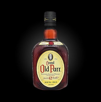 GRAND OLD PARR 12 (750ml)