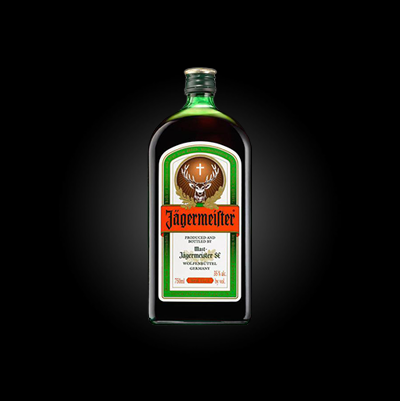 JAGERMEISTER (0.75L)