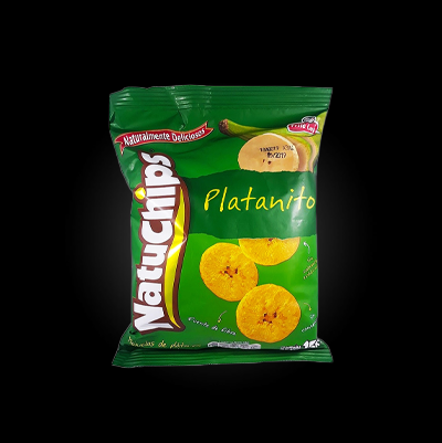 NATUCHIPS PLATANITOS (150gr)