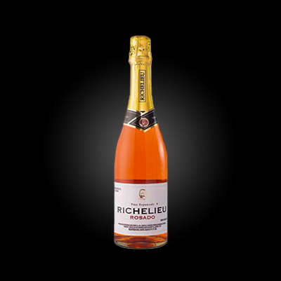RICHELIEU ROSÉ VINO ESPUMANTE (0.75L)
