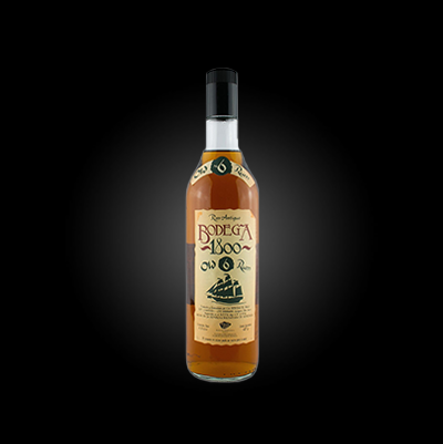 BODEGA 1800 6 AÑOS (0.75L)