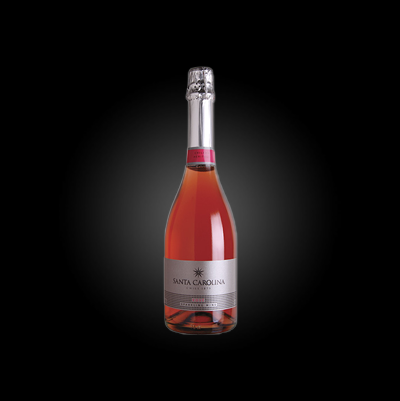 SANTA CAROLINA BRUT ROSE (0.75L)