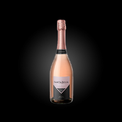 SANTA JULIA BRUT ROSE (0.75L)