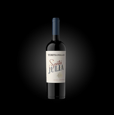 SANTA JULIA TEMPRANILLO (0.75L)