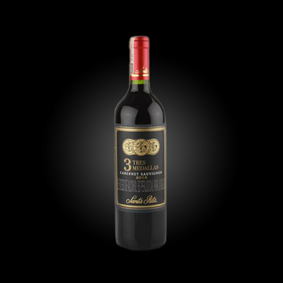 SANTA RITA 3 MEDALLAS CABERNET SAUVIGNON (0.75L)