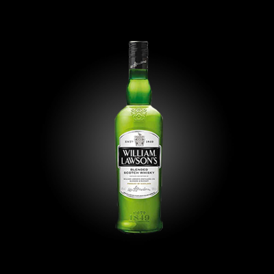 WILLIAM LAWSON'S (0.75L)