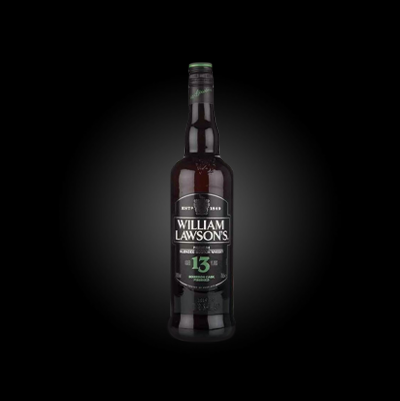 WILLIAM LAWSON'S 13 (750ml)