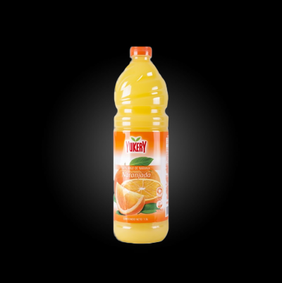 YUKERY JUGO DE NARANJA (1.5L)
