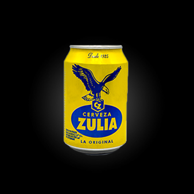 ZULIA LATA (295ml)