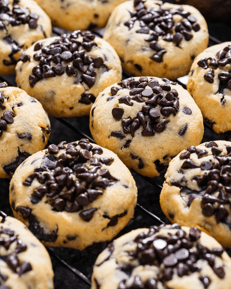 Chocolate Chip MOREkie 