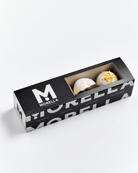 MOREbox de 4 unidades