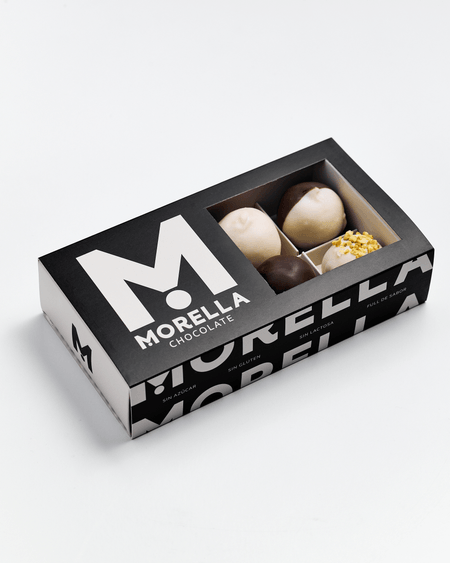MOREbox de 8 unidades