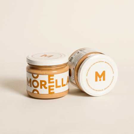 Maní MOREella 300gr