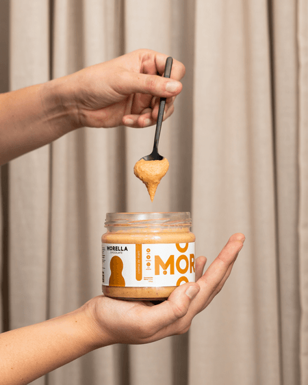 Maní MOREella 300gr