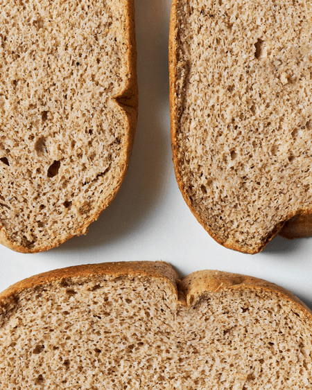 Pan Proteico de Banana