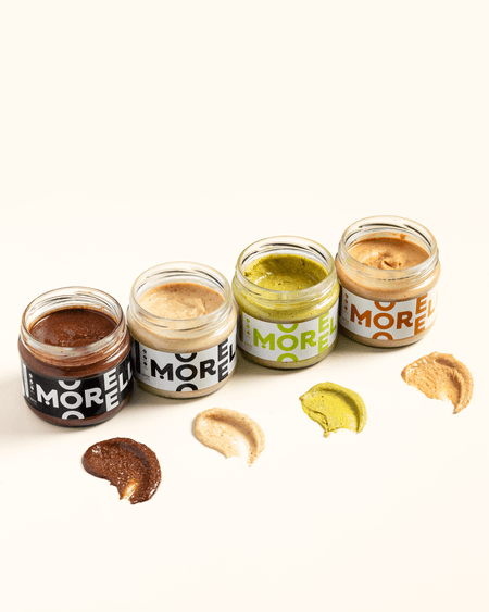 Pistacho MOREella 300GR