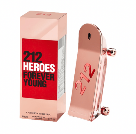 212 Heroes EDP (80ml) - Carolina Herrera