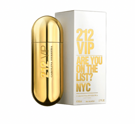 212 Vip EDT (80ml) - Carolina Herrera