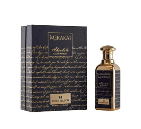 Merakai Absolute EDP (100ml) - Patek Maison 