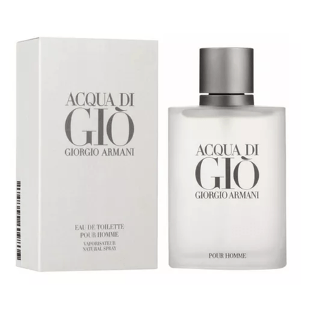 Acqua di Gio EDT (100ml) - Giorgio Armani