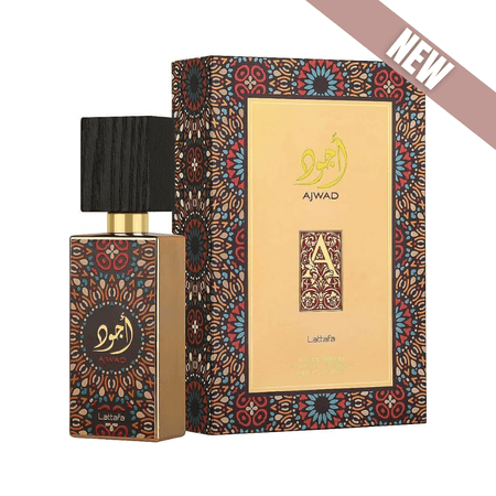 Ajwad EDP (60ml) - Lattafa