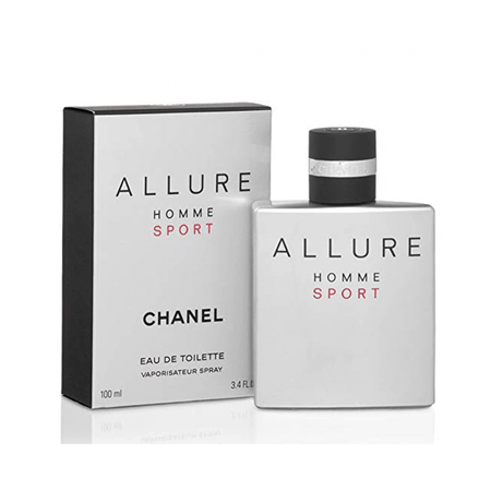 Allure Homme Sport EDT (100ml) - Chanel