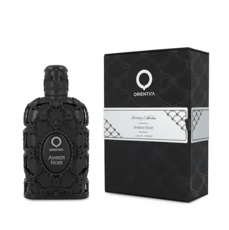 Amber Noir EDP (80ml) - Orientica