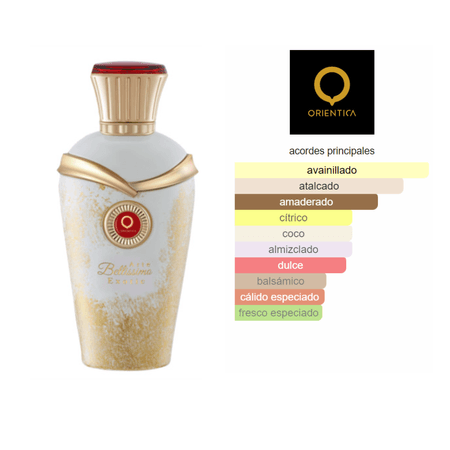 Arte Bellisimo Exotic (100ml) - Orientica