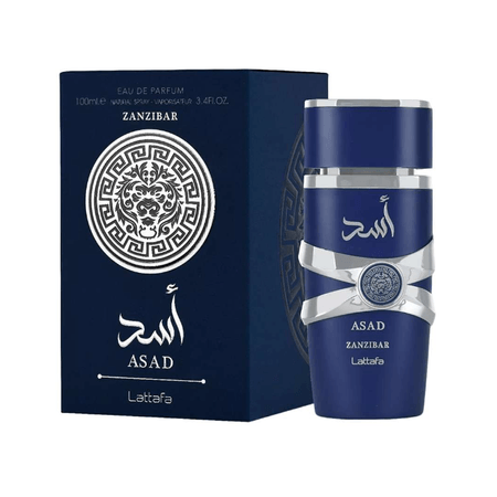 Asad Zanzibar (100ml) - Lattafa