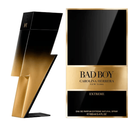 Bad Boy Extreme EDP (100ml) - Carolina Herrera