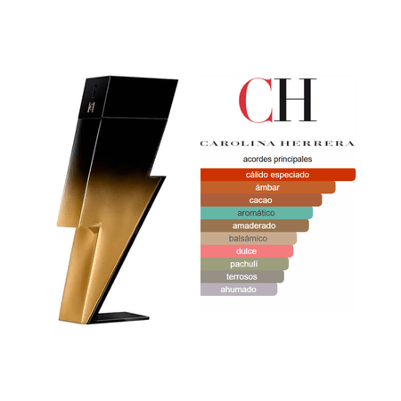 Bad Boy Extreme EDP (100ml) - Carolina Herrera