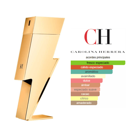 Bad Boy Gold Fantasy (100ml) - Carolina Herrera