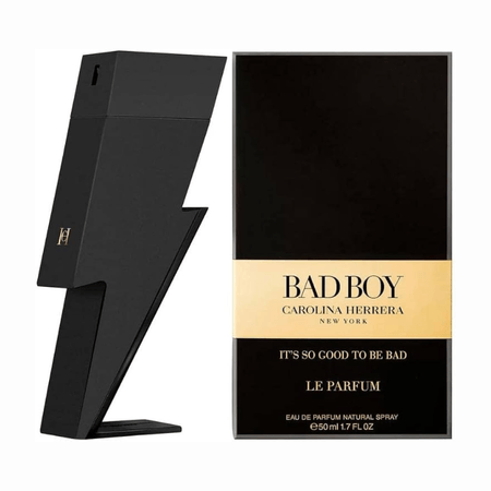 Bad Boy Le Parfum (100ml) - Carolina Herrera