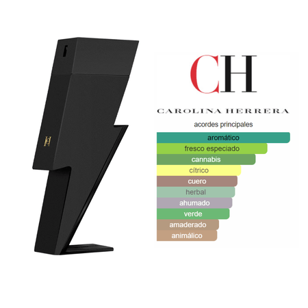 Bad Boy Le Parfum (100ml) - Carolina Herrera