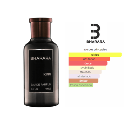 Bharara King EDP (100ml) - Bharara