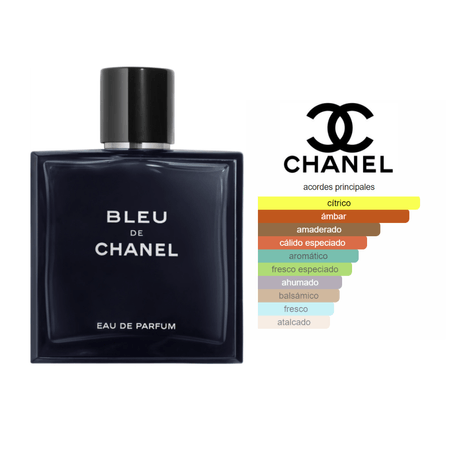 Bleu de Chanel EDP (100ml) - Chanel