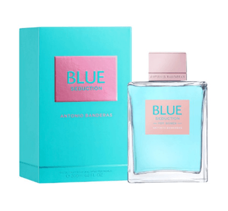 Blue Seduction (200ml) - Antonio Banderas