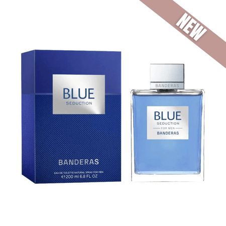Blue Seduction EDT (100ml) - Antonio Banderas
